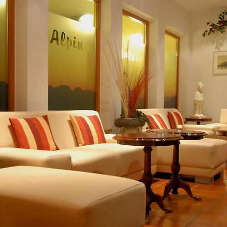 Hotel Alpina Nature-Wellness Wenns Bagian luar foto