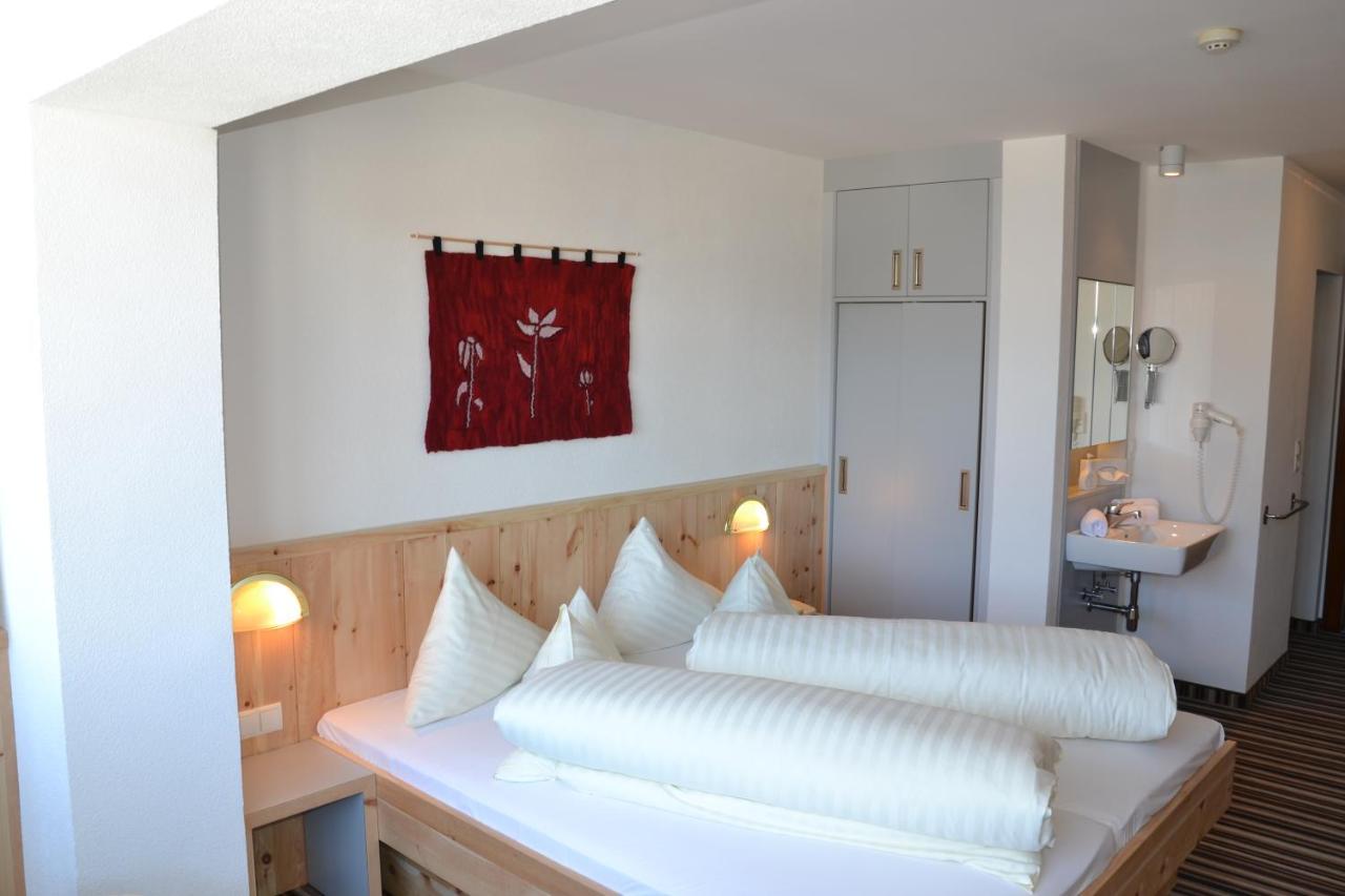 Hotel Alpina Nature-Wellness Wenns Bagian luar foto