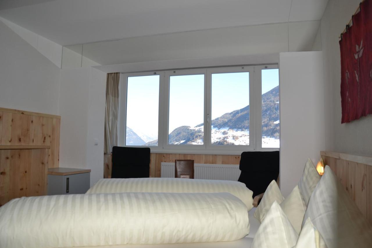 Hotel Alpina Nature-Wellness Wenns Bagian luar foto