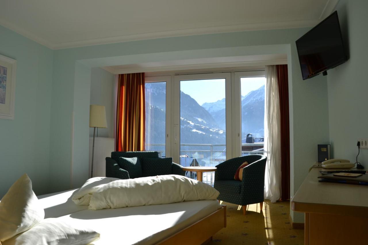 Hotel Alpina Nature-Wellness Wenns Bagian luar foto
