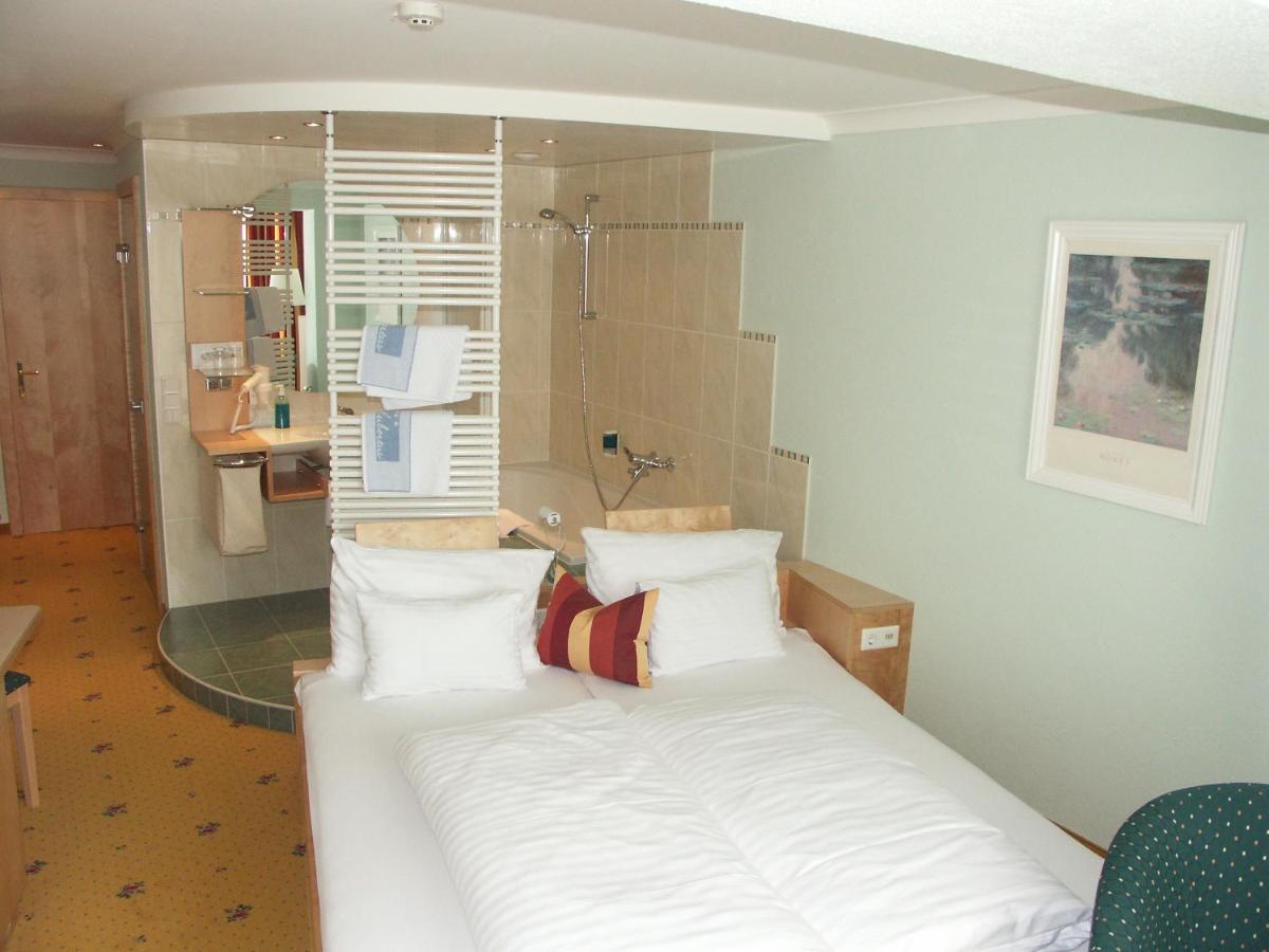 Hotel Alpina Nature-Wellness Wenns Bagian luar foto