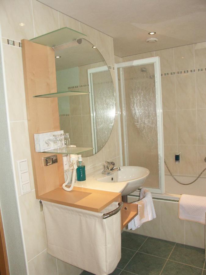 Hotel Alpina Nature-Wellness Wenns Bagian luar foto