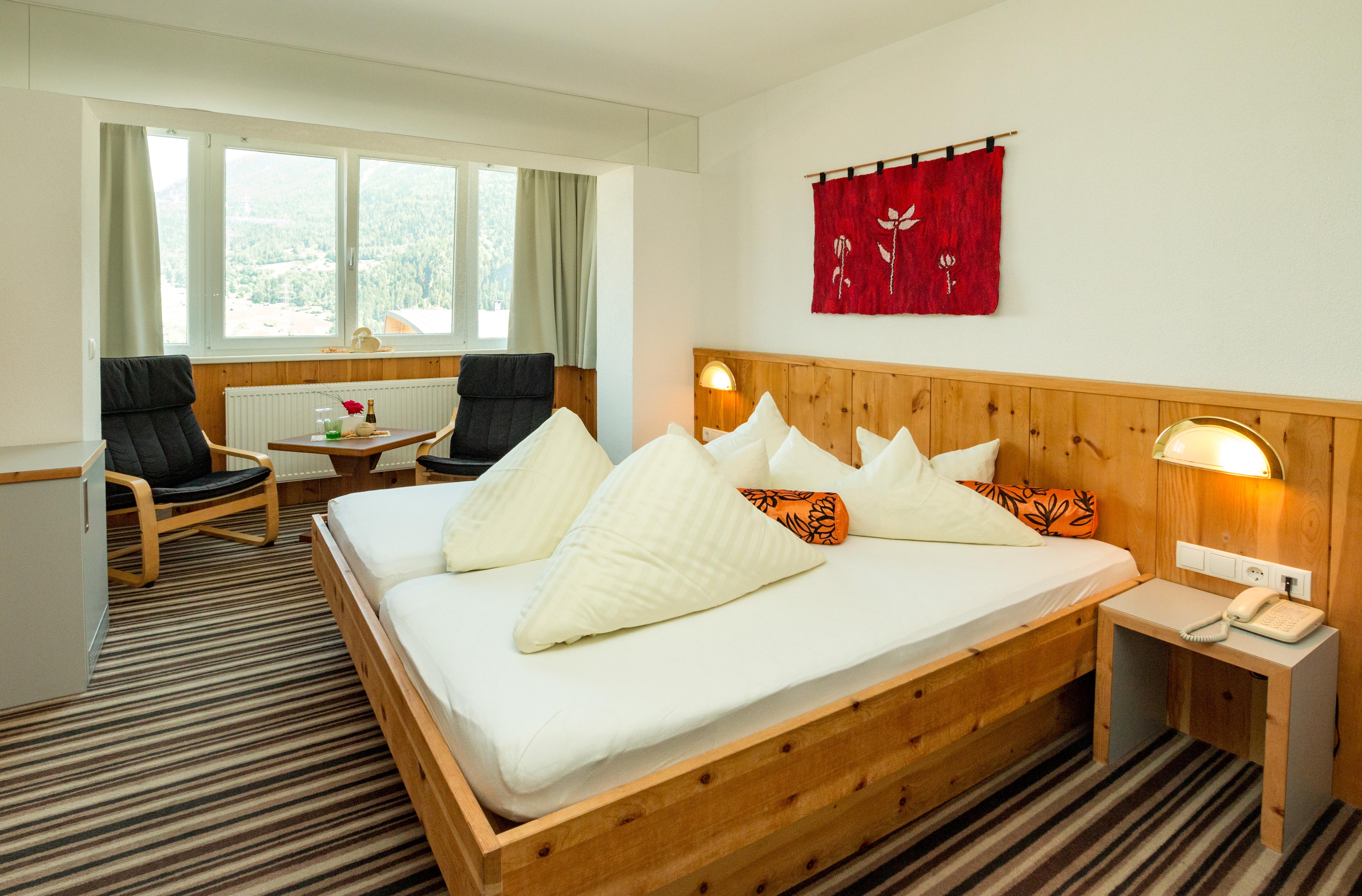 Hotel Alpina Nature-Wellness Wenns Bagian luar foto