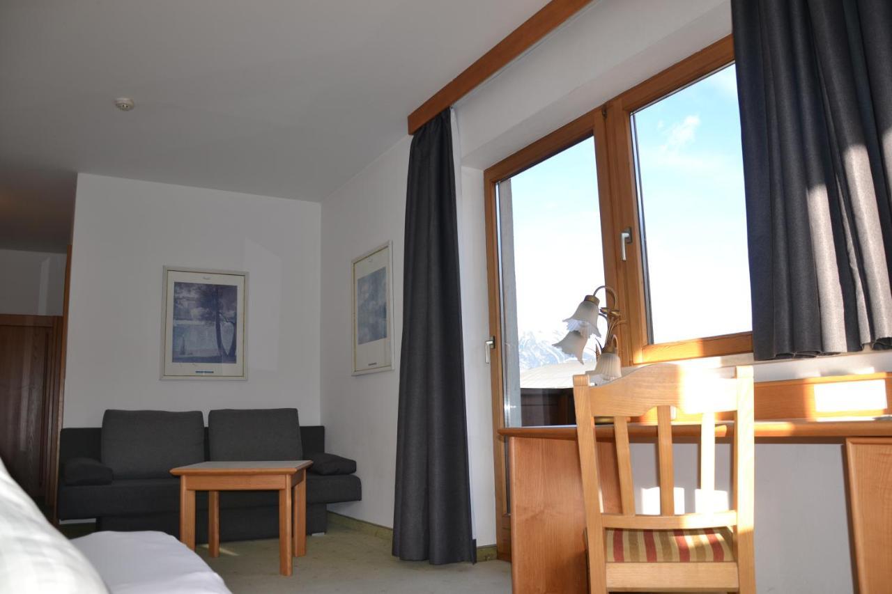 Hotel Alpina Nature-Wellness Wenns Bagian luar foto