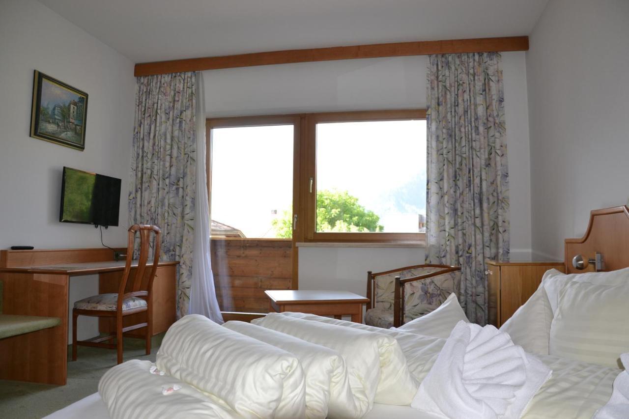 Hotel Alpina Nature-Wellness Wenns Bagian luar foto