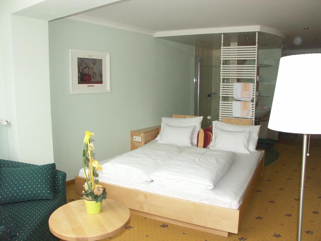 Hotel Alpina Nature-Wellness Wenns Ruang foto
