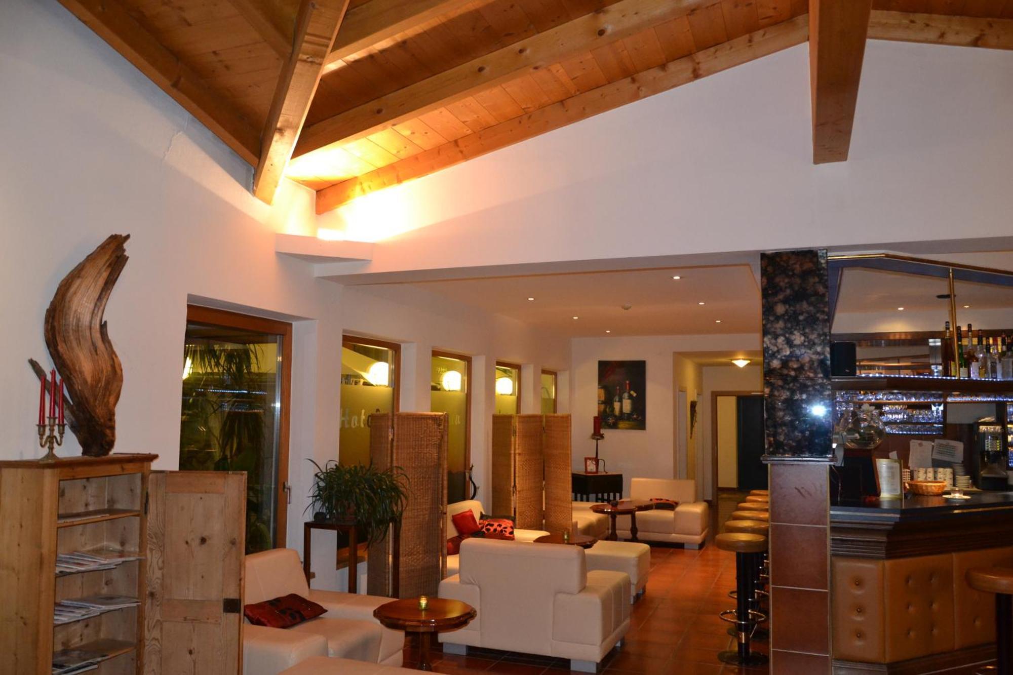 Hotel Alpina Nature-Wellness Wenns Bagian luar foto