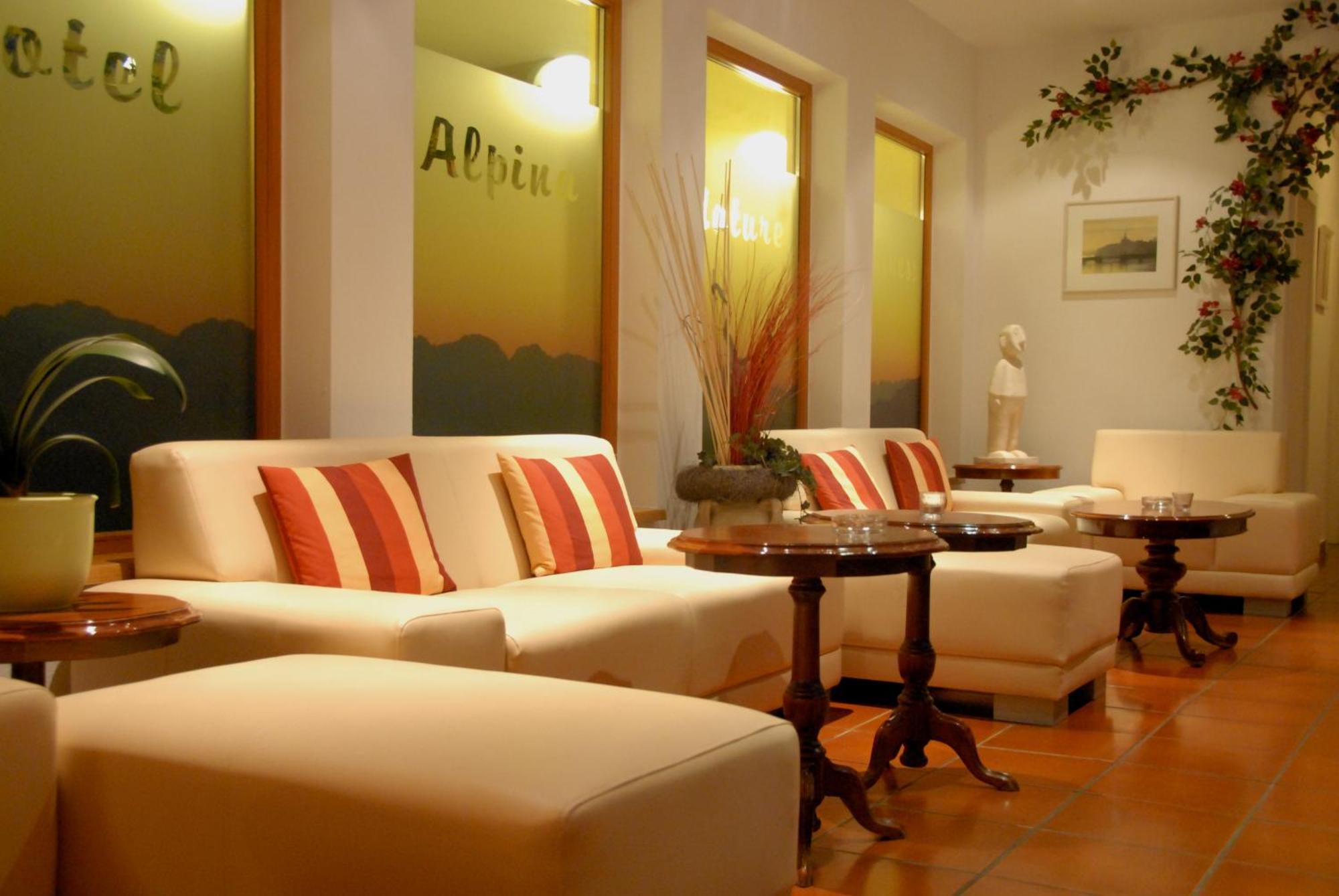 Hotel Alpina Nature-Wellness Wenns Bagian luar foto
