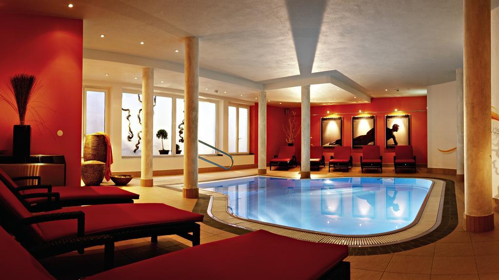 Hotel Alpina Nature-Wellness Wenns Bagian luar foto