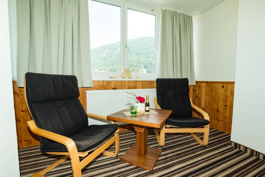 Hotel Alpina Nature-Wellness Wenns Bagian luar foto