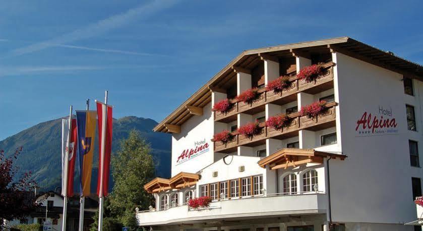 Hotel Alpina Nature-Wellness Wenns Bagian luar foto